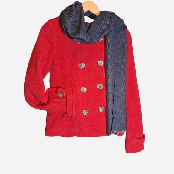 Vintage y2k Aeropostale peacoat - Picture 2 of 7